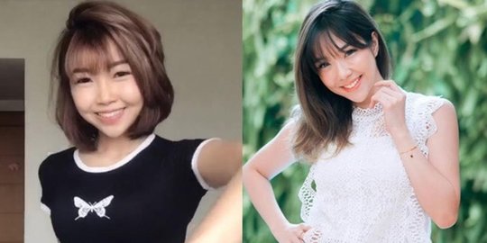 Muncul 'Kembaran' Gisel, Lihat Potretnya Seberapa Mirip?