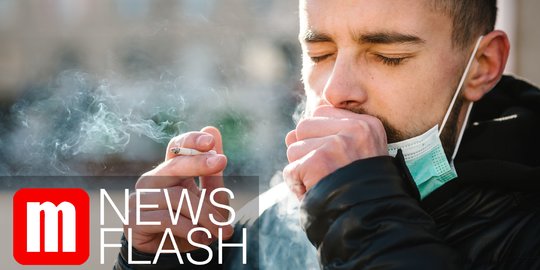 VIDEO: Smokers Are More At Risk Of Covid-19 Exposure