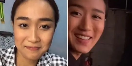 Potret Wanita Cantik Disebut Mirip Chef Renatta Moeloek Bikin Netizen Gagal Fokus Merdeka Com