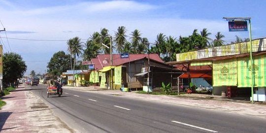 Dulunya Banyak Pandai Besi, Ini 3 Fakta Menarik Pasar Bengkel di Medan