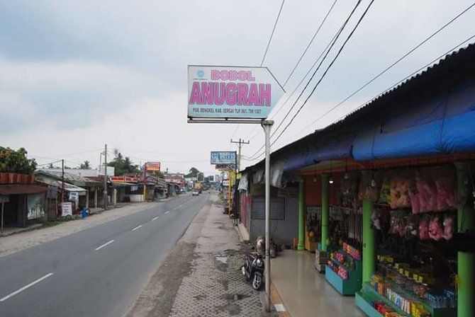 dulunya banyak pandai besi ini 3 fakta menarik pasar bengkel di medan