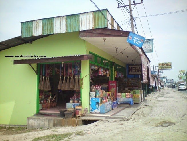 dulunya banyak pandai besi ini 3 fakta menarik pasar bengkel di medan