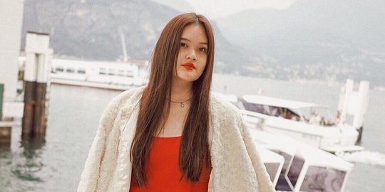 Berparas Cantik, Ini 5 Potret Brenda Nabila Putri Ferry Salim