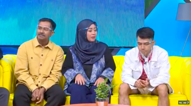 orang tua dimas 039kembaran raffi039 bertemu raffi ahmad ungkap tak setuju anaknya lakuk