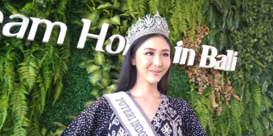 Ayu Saraswati, Fokus Siapkan Mental di Miss Internasional Jepang