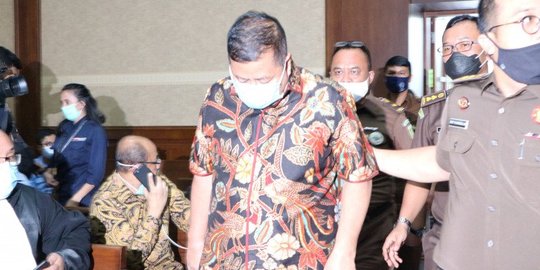 Dalam Sidang, Tommy Sumardi Sebut Surat Red Notice Djoko Tjandra Palsu