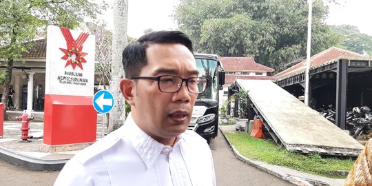 CEK FAKTA: Hoaks Surat Permohonan Pinjaman Dana Mengatasnamakan Gubernur Ridwan Kamil