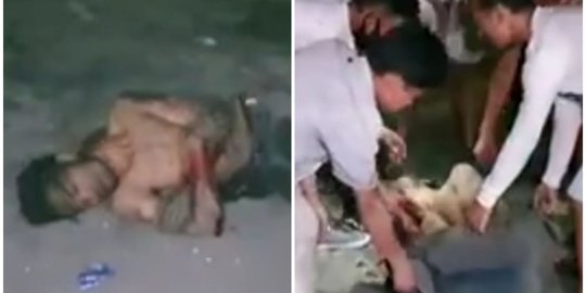 Aksi Pencuri di Medan Bikin Ngakak, Terkunci di Gudang dan Nangis Digelandang Warga