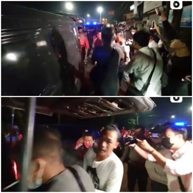 aksi pencuri di medan bikin ngakak terkunci di gudang dan nangis digelandang warga