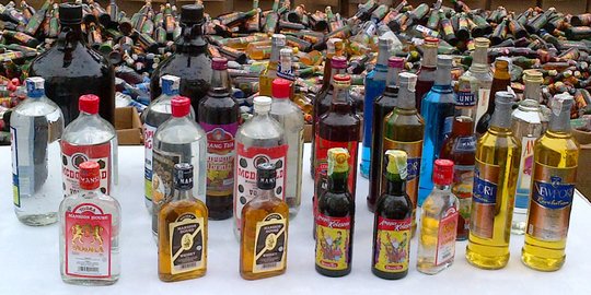 RUU Larangan Minuman Beralkohol: Produsen dan Penjual Bisa Dipidana 10 Tahun