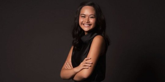 Baru Berusia 18 Tahun Gadis Berdarah Batak Ini Dirikan Yayasan Anti Perdagangan Anak Merdeka Com
