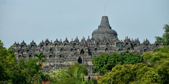 Proyek Tol Yogyakarta-Bawen Tak Akan Usik Wisata Borobudur