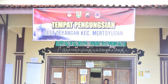 Gunung Merapi Siaga, KPU Diminta Mendata Pemilih di Pengungsian