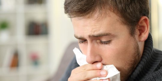 Gejala Pneumonia Yang Sering Terjadi Ketahui Penyebab Dan Cara Pencegahannya Merdeka Com