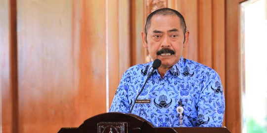 FX Rudy Nilai RUU Larangan Minol akan Berdampak pada Pariwisata Solo