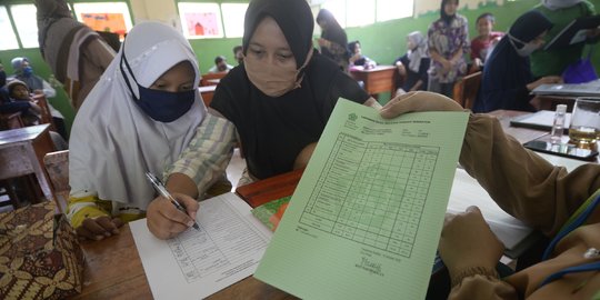 KPAI Usul Belajar Tatap Muka di Sekolah Buka Pada 2021