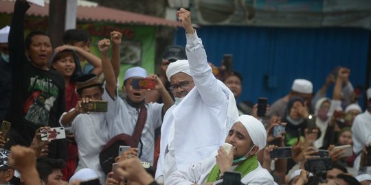 Polisi Siapkan Rekayasa Lalu Lintas saat Pernikahan Putri Rizieq