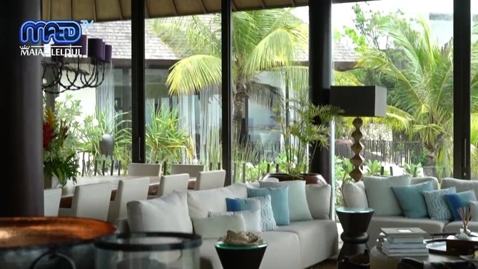 villa irwan mussry di bali