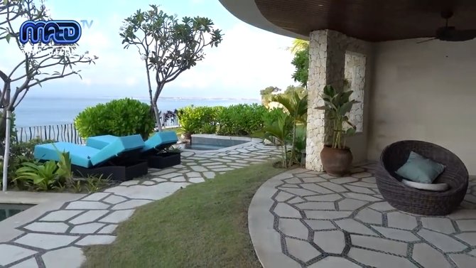 villa irwan mussry di bali