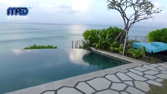 villa irwan mussry di bali