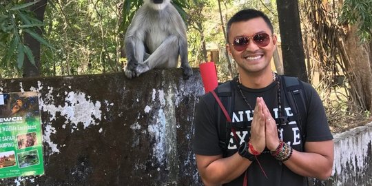 Usia Injak 45 Tahun, Ini Penampilan Anjasmara yang Jadi Sorotan