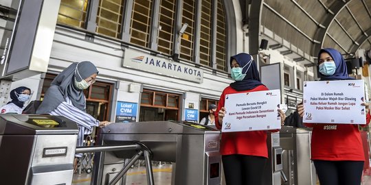 Ketua Satgas: Protokol Kesehatan Satu-satunya Senjata Perangi Covid-19