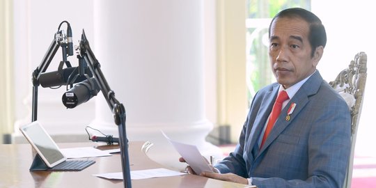 Jokowi Sambut Penguatan Kerjasama ASEAN dan Selandia Baru Lewat RCEP