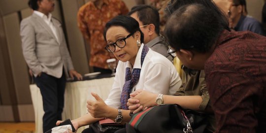 Menlu Retno Marsudi: Bagi Indonesia, Myanmar Adalah Rumah Bagi Pengungsi Rohingya