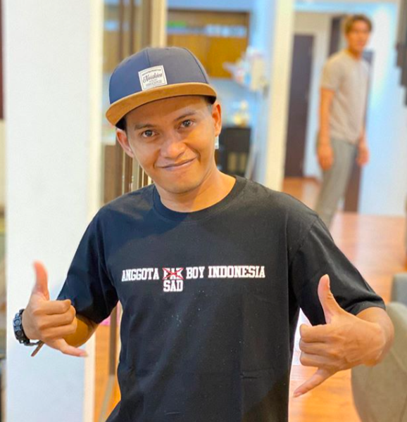 potret moreno pratama
