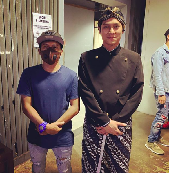 potret moreno pratama