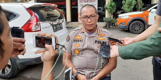 Polisi Libatkan Ahli IT di Kasus Penyebaran Video Syur Mirip Jessica Iskandar