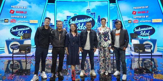 Musim Spesial 'Indonesian Idol' Siap Digelar 16 November 2020