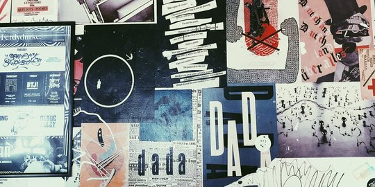 Montase adalah Karya Seni dari Kumpulan Gambar, Ketahui Sejarah dan Cara Membuatnya