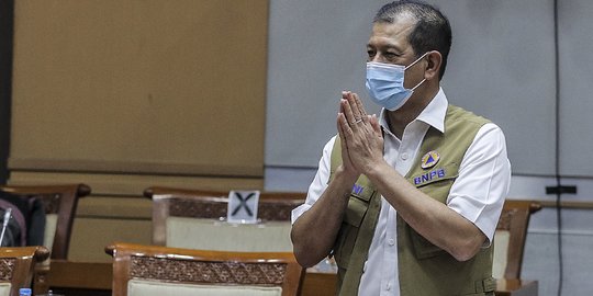 Satgas Minta Anies Tegakkan Perda Protokol Kesehatan di Acara Rizieq Syihab