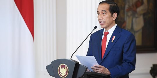 Jokowi: Pandemi Harus Jadi Wake Up Call Bagi Kita Untuk Memperbaiki Sistem Kesehatan