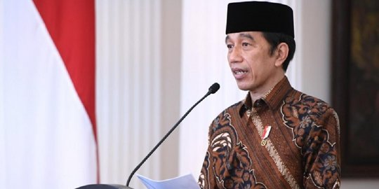 Buka MTQ Nasional, Jokowi Ajak Umat Islam Membumikan Ajaran Alquran