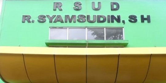 Ruang Isolasi Pasien Covid-19 di Sukabumi Penuh