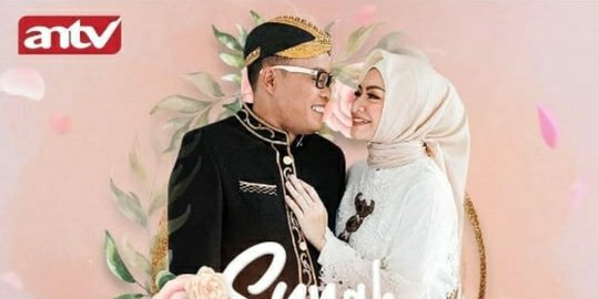 Sule dan Nathalie Holscher Menikah Hari Ini, Acara Disiarkan Secara Langsung