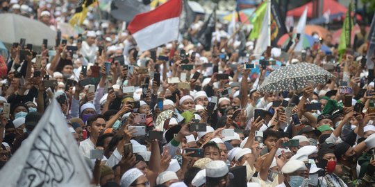 Pernikahan Anak Habib Rizieq, Satgas Sudah Minta Anies Tegas Soal Perda Covid-19