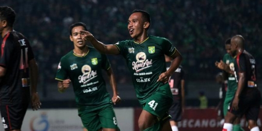 Shopee Liga 1: Gara-gara PlayStation, Irfan Jaya Jadi Mengidolai Real Madrid