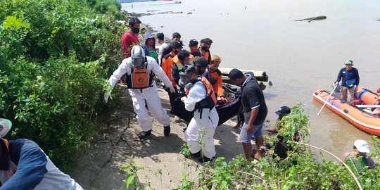 Berenang di Sungai Mahakam, Pelajar SMP di Samarinda Tewas Tenggelam