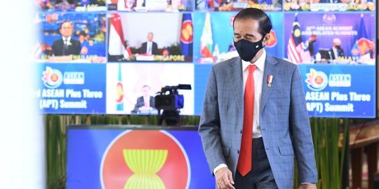 Pidato di KTT ASEAN-PBB, Jokowi Ajak Perkuat Toleransi dan Cegah Ujaran Kebencian