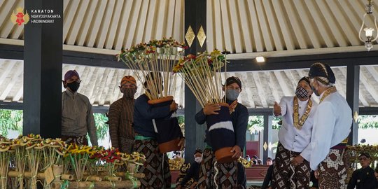 Inovasi Ragam Kegiatan Kraton Yogyakarta di Tengah Pandemi, Tak Tinggalkan Tradisi