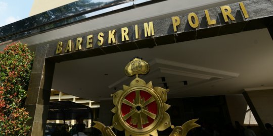 48 Tahanan Bareskrim Polri Positif Covid-19