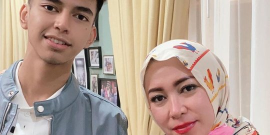 Pesan Bijak Melly Goeslaw ke Kembaran Raffi Ahmad, Mama Amy Sampai Komentar