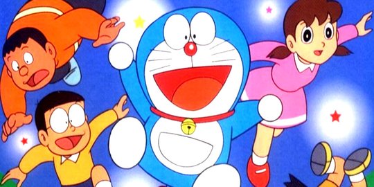 Lirik Lagu Doraemon Jovy Merdeka Com