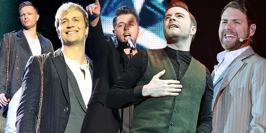 Lirik Lagu Better Man - Westlife