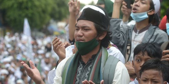 Soal Massa Habib Rizieq, PKB Nilai Pemprov DKI Tak Mampu Jalankan PSBB