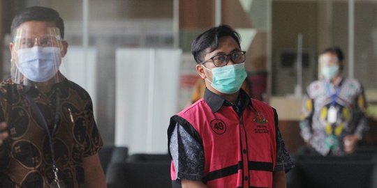 Hakim Tolak Eksepsi Andi Irfan Jaya, Perantara Suap Jaksa Pinangki