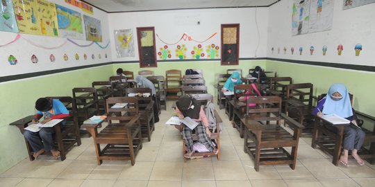 Pembelajaran Tatap Muka di Tangerang Mulai Dibuka Desember 2020